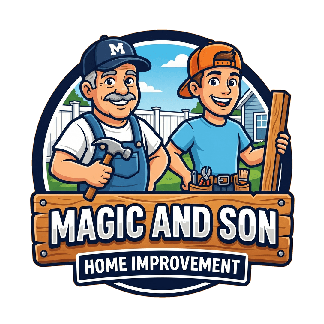 Magic and Son Home Improvement