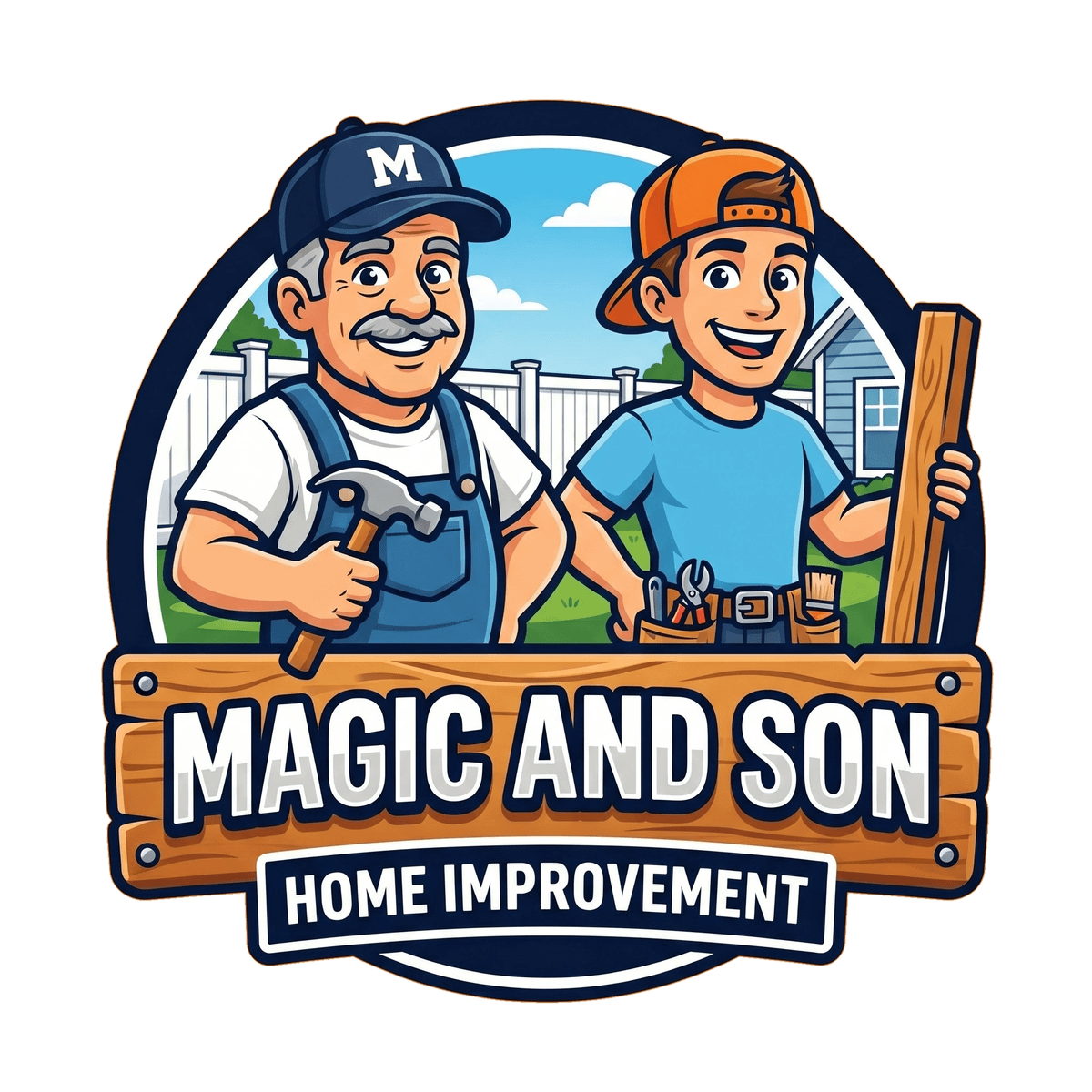 Magic and Son Home Improvement