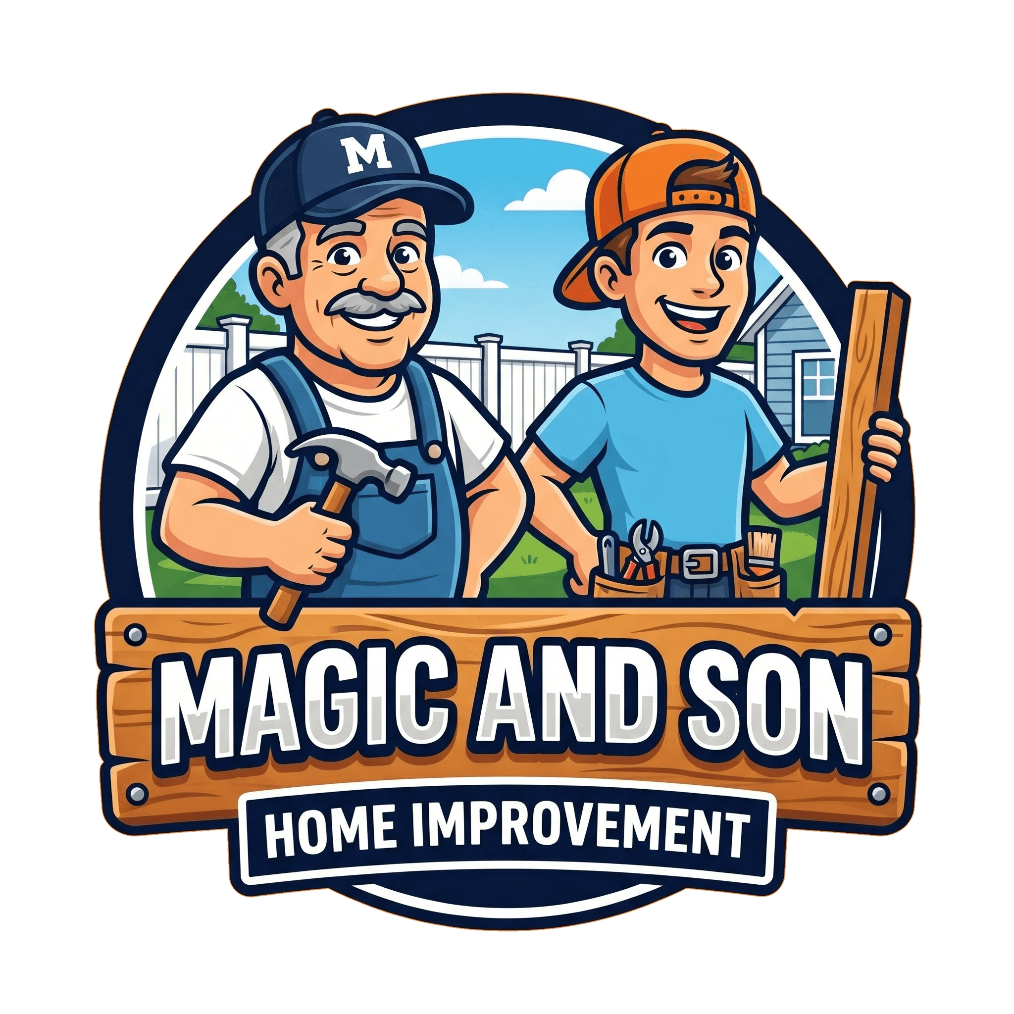 Magic and Son Home Improvement